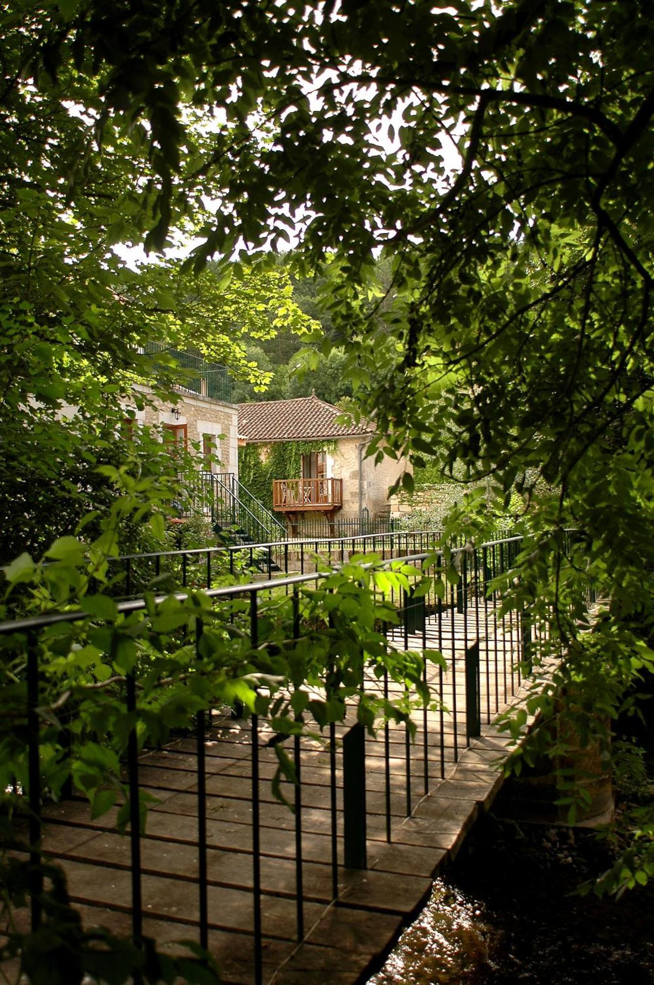 Moulin De Vigonac 호텔 Valeuil 외부 사진