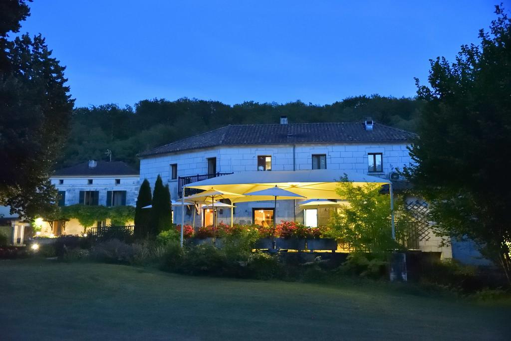 Moulin De Vigonac 호텔 Valeuil 외부 사진