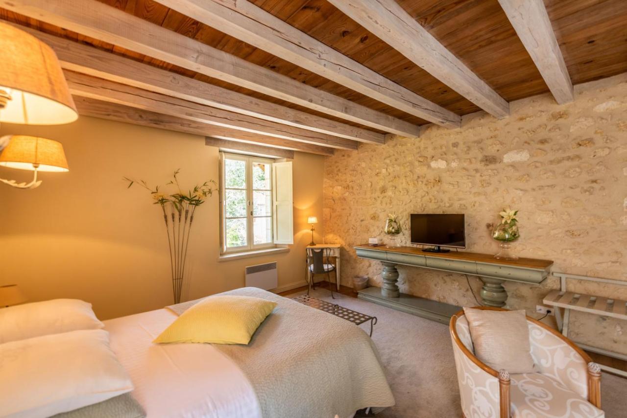Moulin De Vigonac 호텔 Valeuil 외부 사진