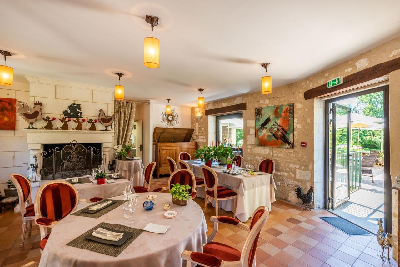 Moulin De Vigonac 호텔 Valeuil 외부 사진