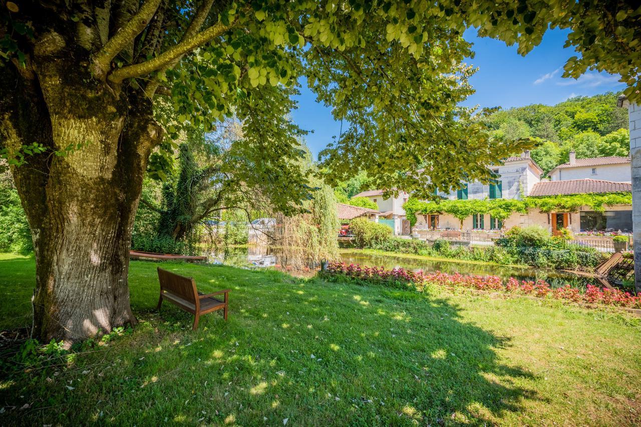 Moulin De Vigonac 호텔 Valeuil 외부 사진