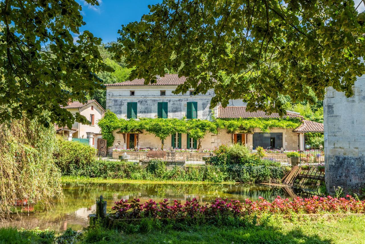 Moulin De Vigonac 호텔 Valeuil 외부 사진